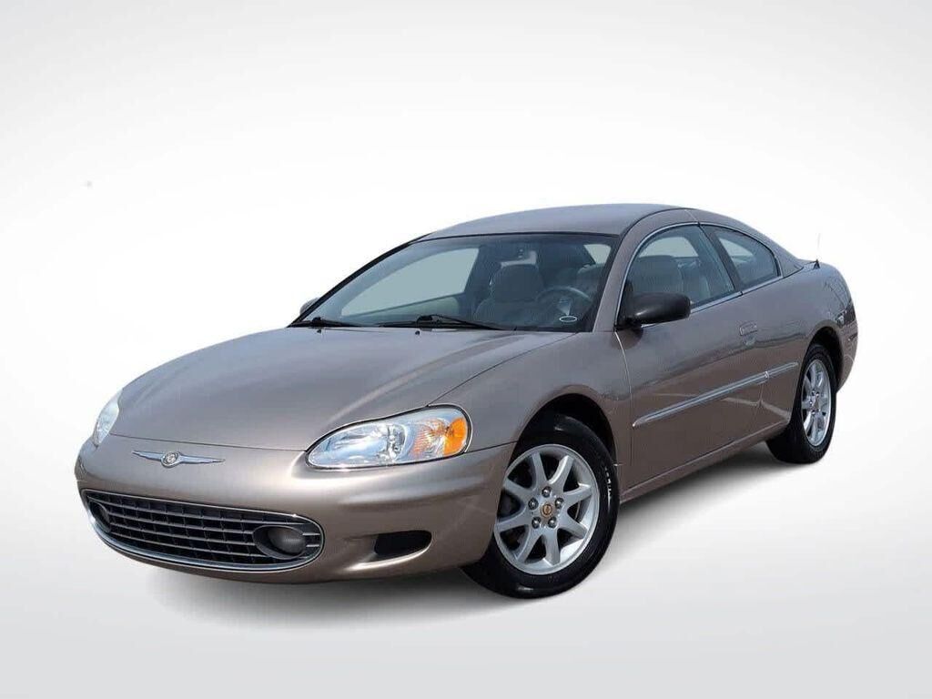 2002 CHRYSLER Sebring