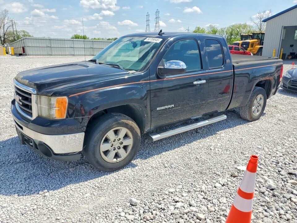 2011 GMC Sierra