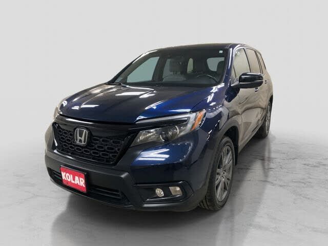 2021 HONDA Passport