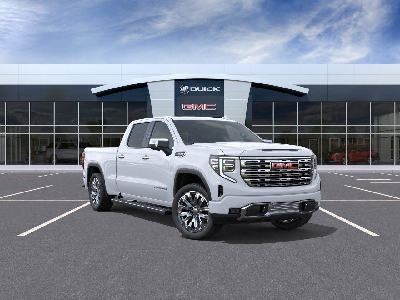 2026 GMC Sierra