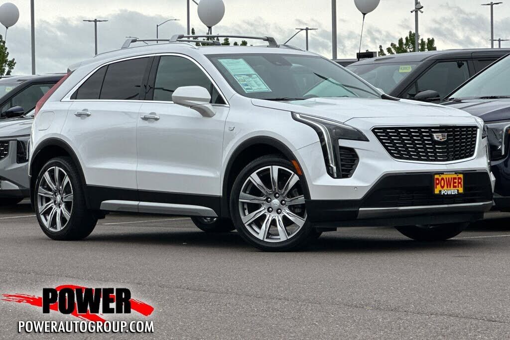 2019 CADILLAC XT4