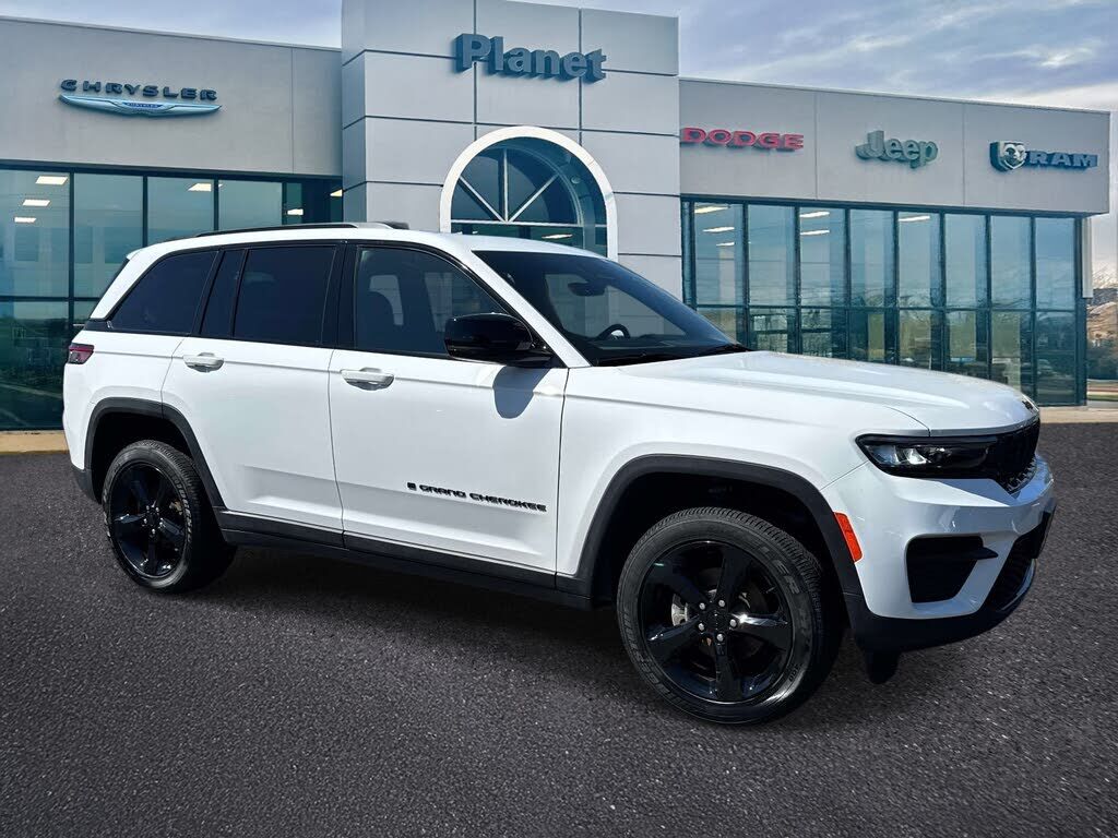 2025 JEEP Grand Cherokee