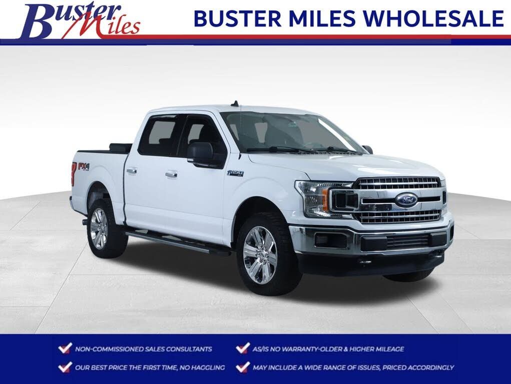 2019 FORD F-150