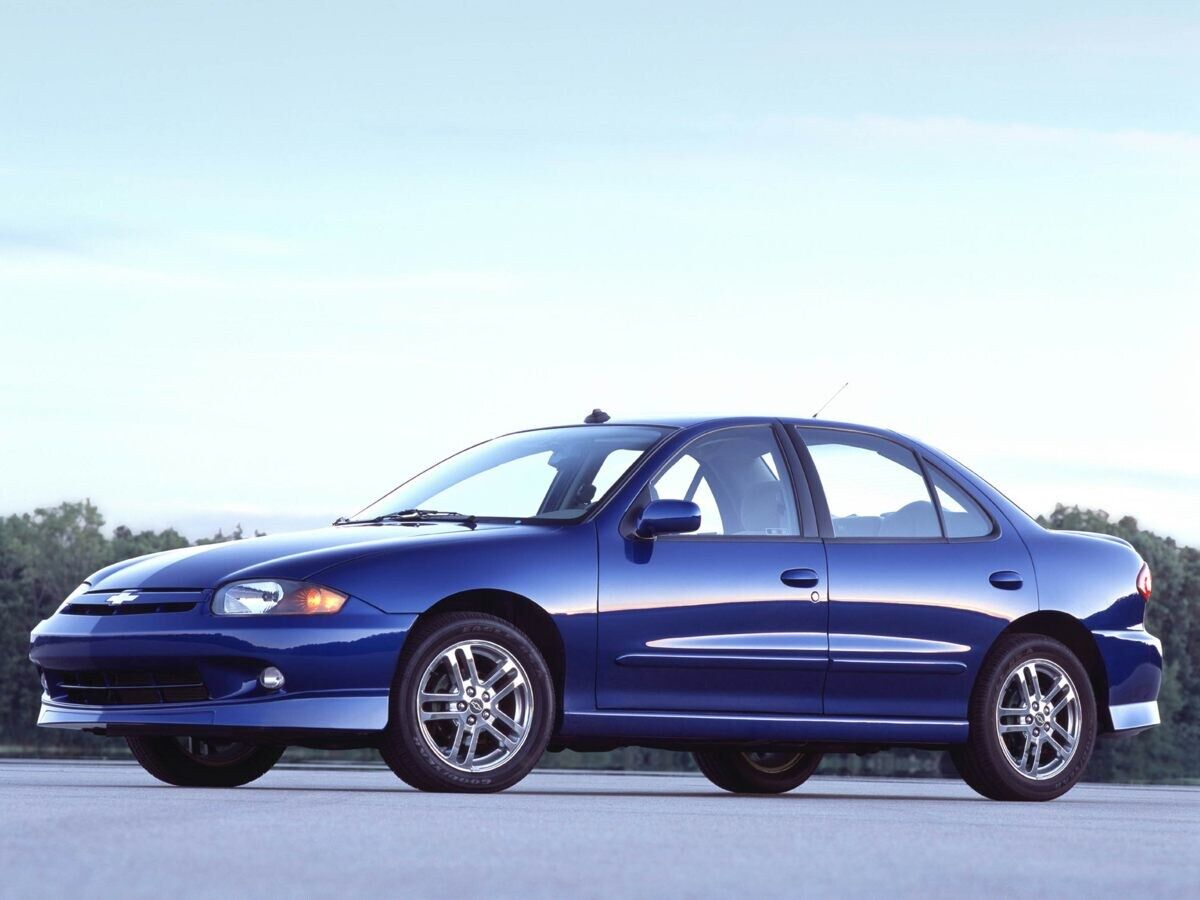 2005 CHEVROLET Cavalier