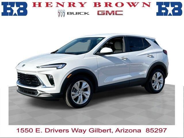 2026 BUICK Encore GX