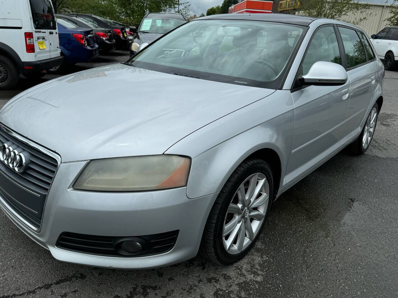 2009 AUDI A3