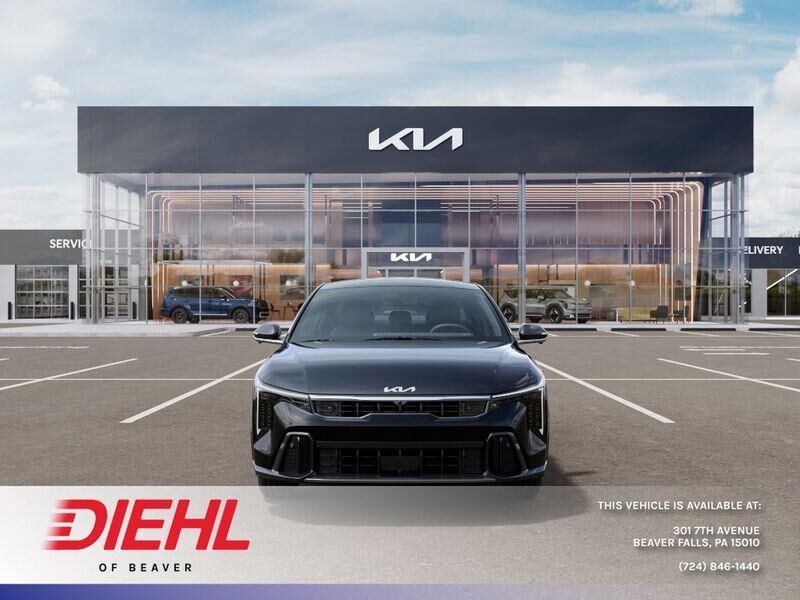 2026 KIA K4