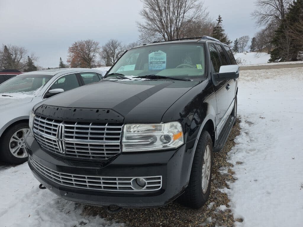 2009 LINCOLN Navigator