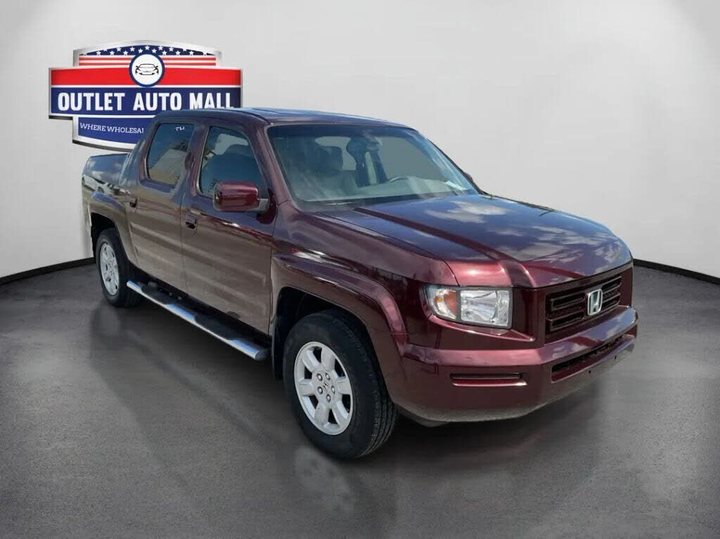 2007 HONDA Ridgeline