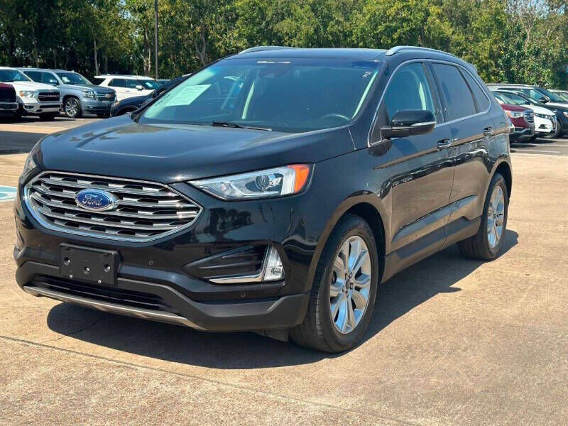 2020 FORD Edge