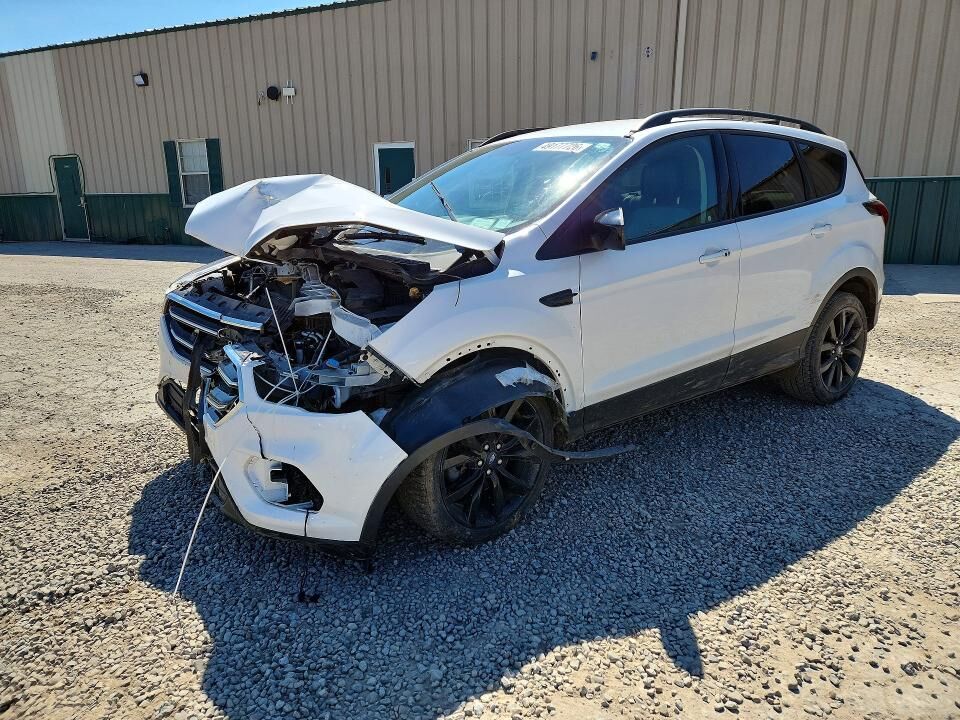 2019 FORD Escape