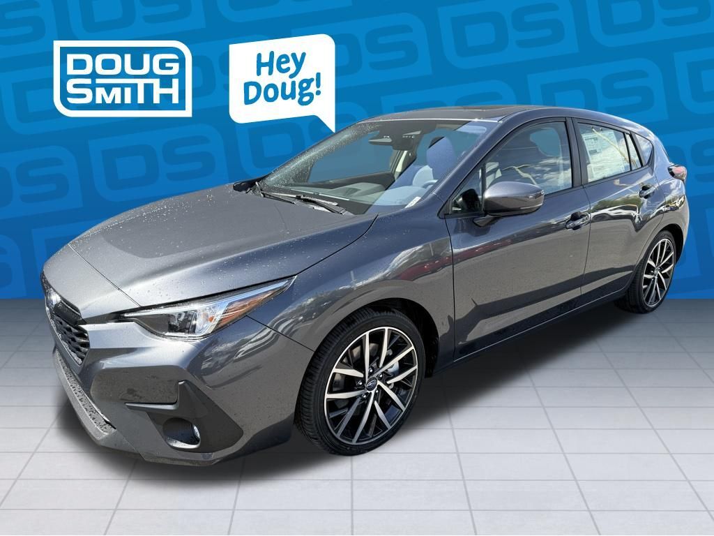 2026 SUBARU Impreza