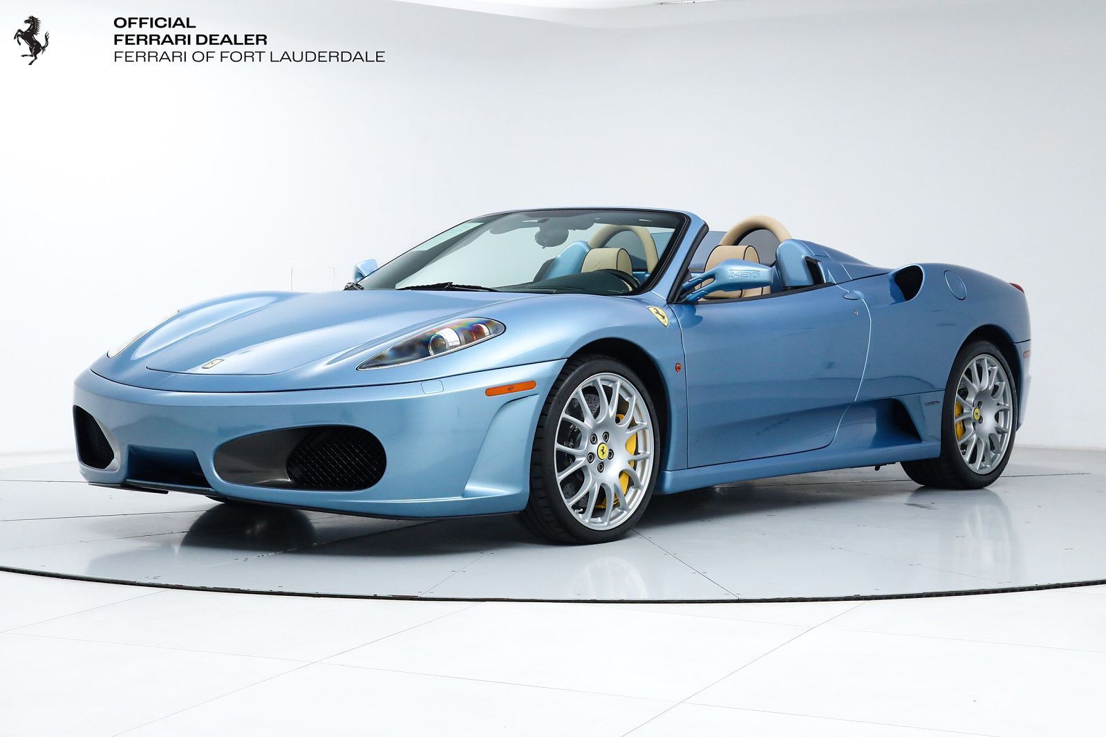 Ferrari F430 Spider