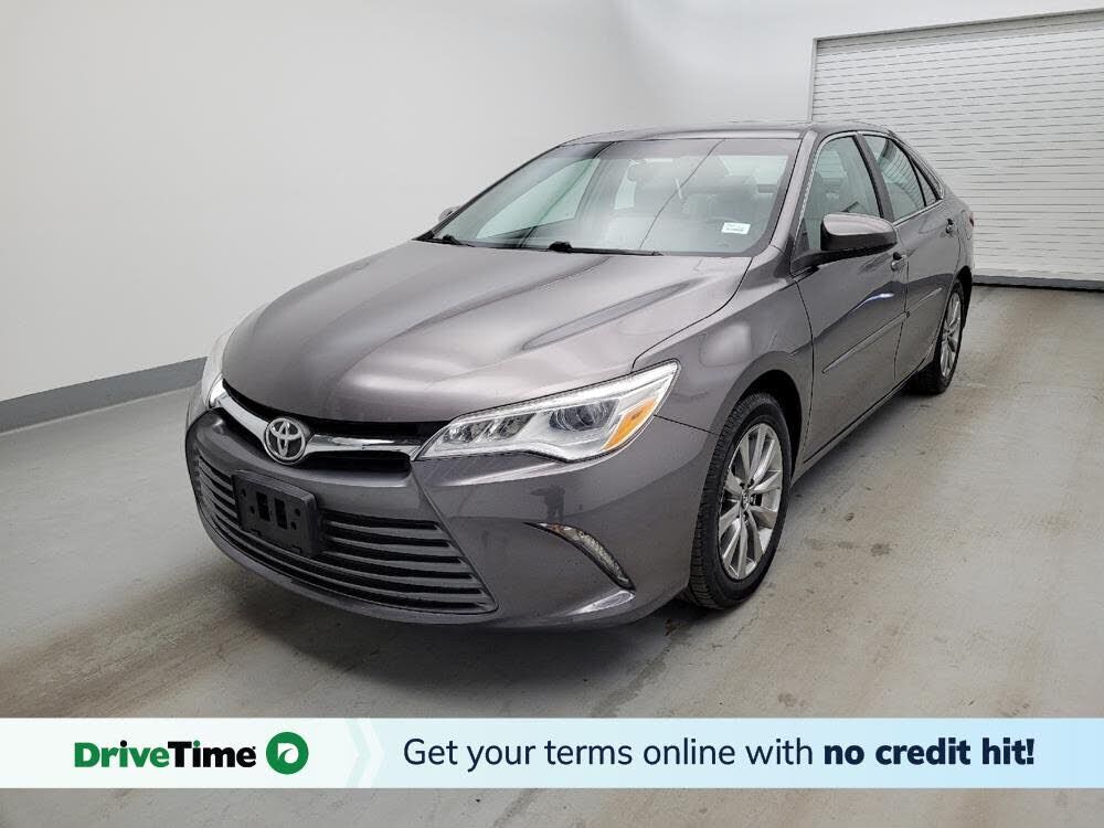 2017 TOYOTA Camry