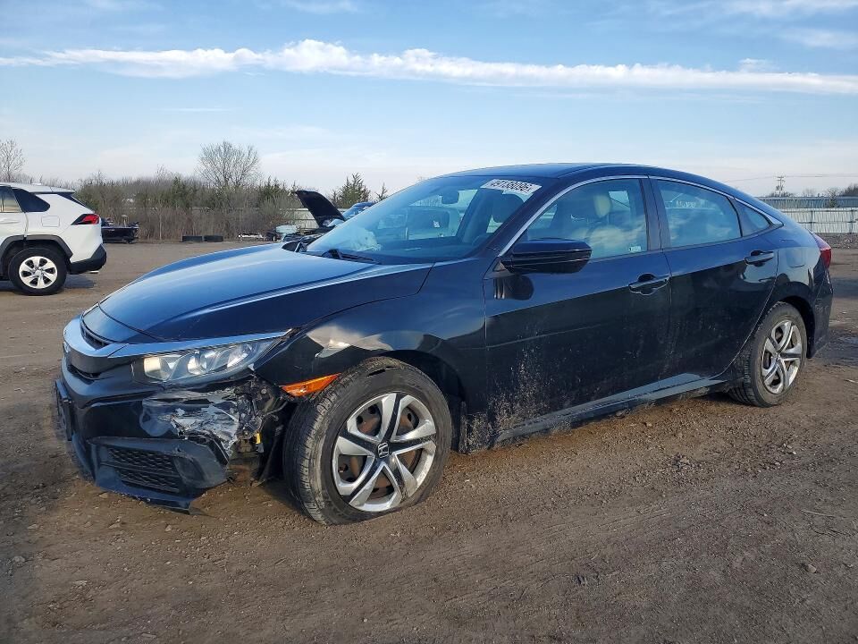 2018 HONDA Civic