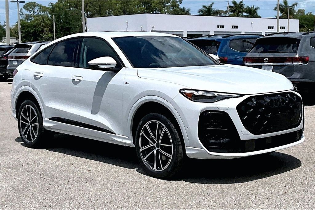 2026 Audi SQ5