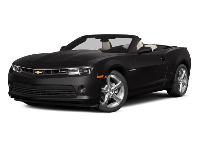 2014 CHEVROLET Camaro