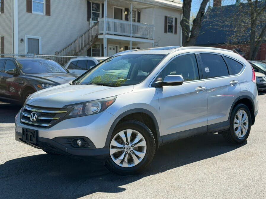 2012 HONDA CR-V