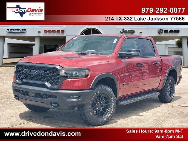 2026 RAM 1500