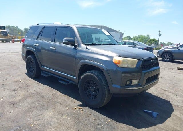 2011 TOYOTA 4-Runner