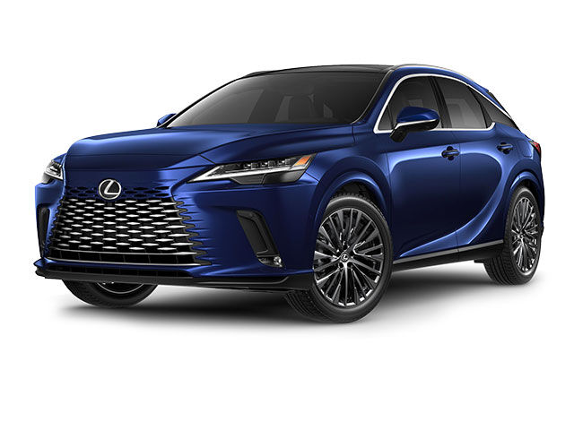 2026 LEXUS RX
