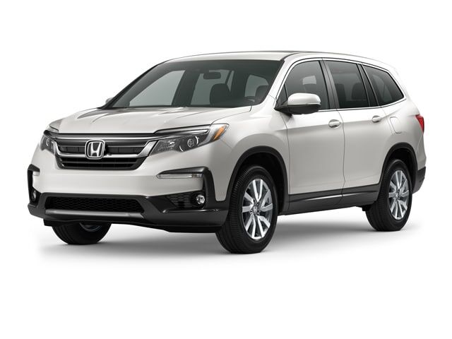 2021 HONDA Pilot