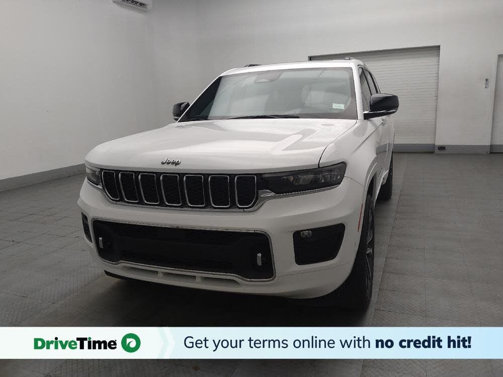 2022 JEEP Grand Cherokee