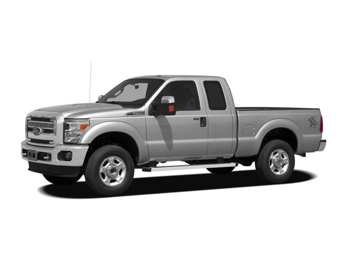 2011 FORD F-250