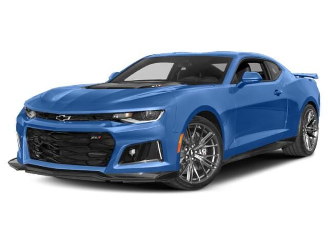 2018 CHEVROLET Camaro