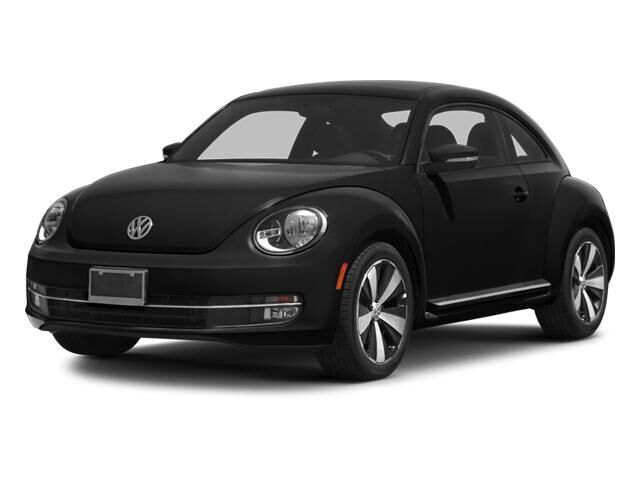 2013 VOLKSWAGEN Beetle