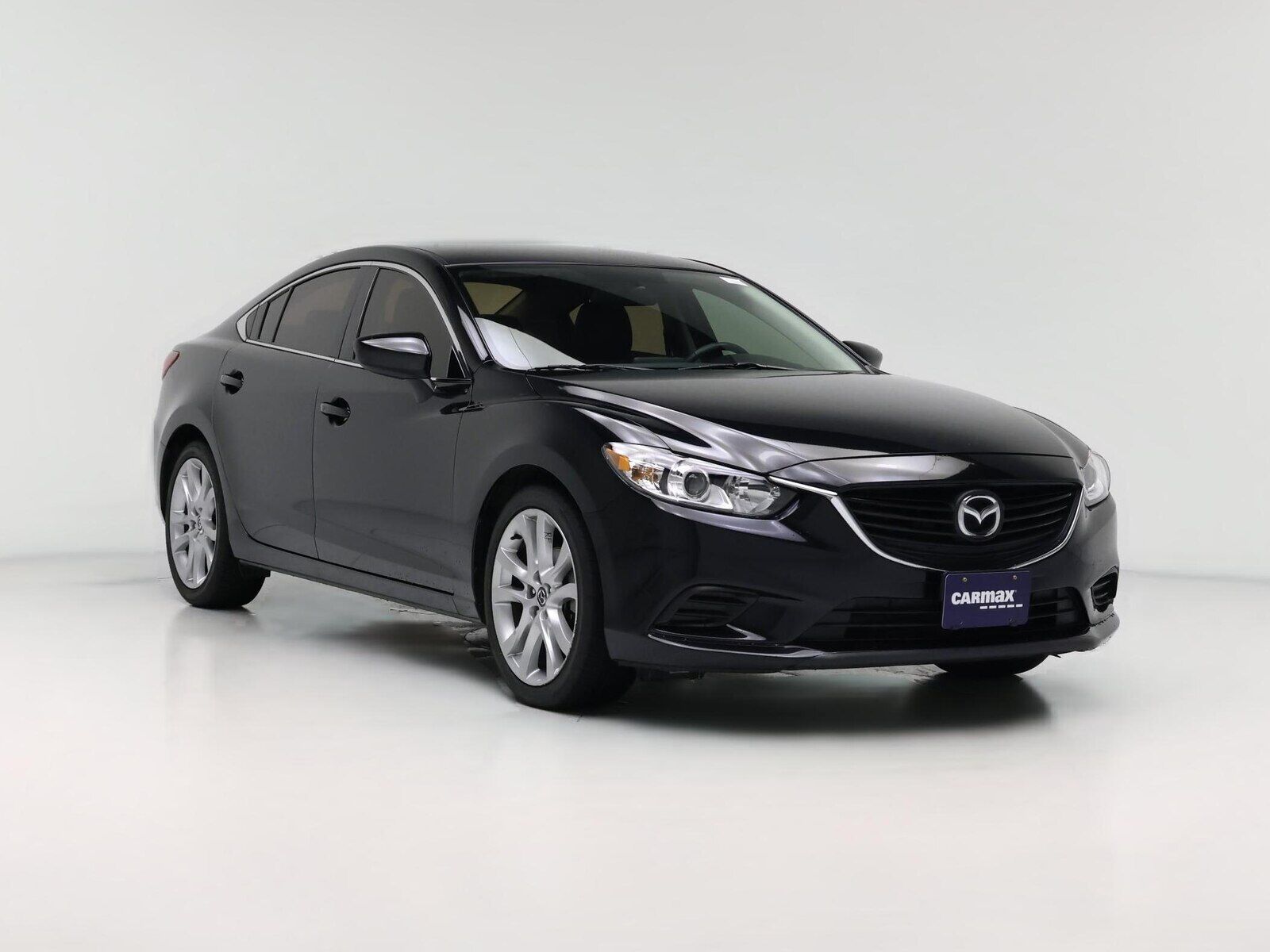 2016 MAZDA Mazda6