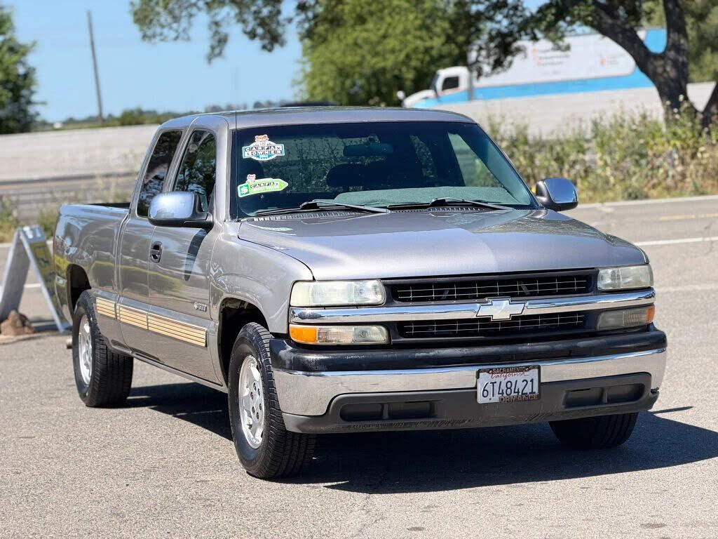 2001 CHEVROLET Silverado