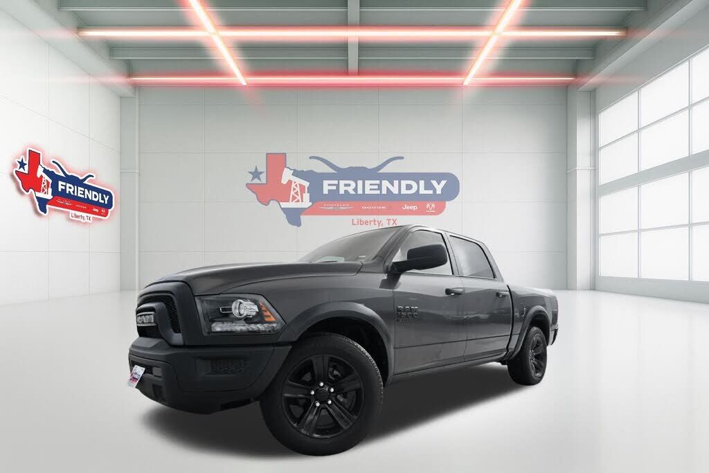 2024 RAM 1500