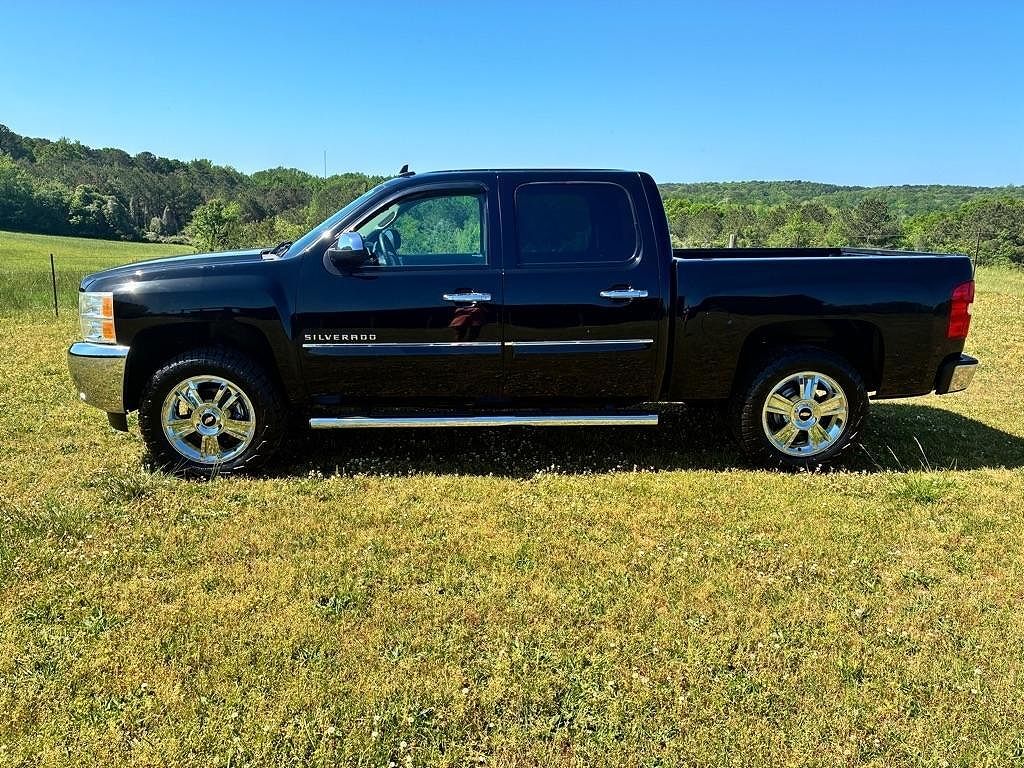 2013 CHEVROLET Silverado