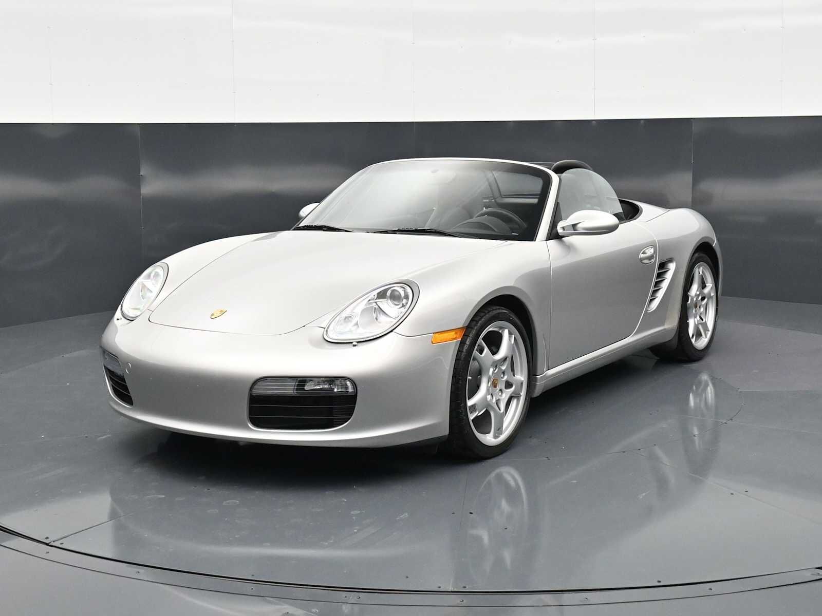 2007 PORSCHE Boxster