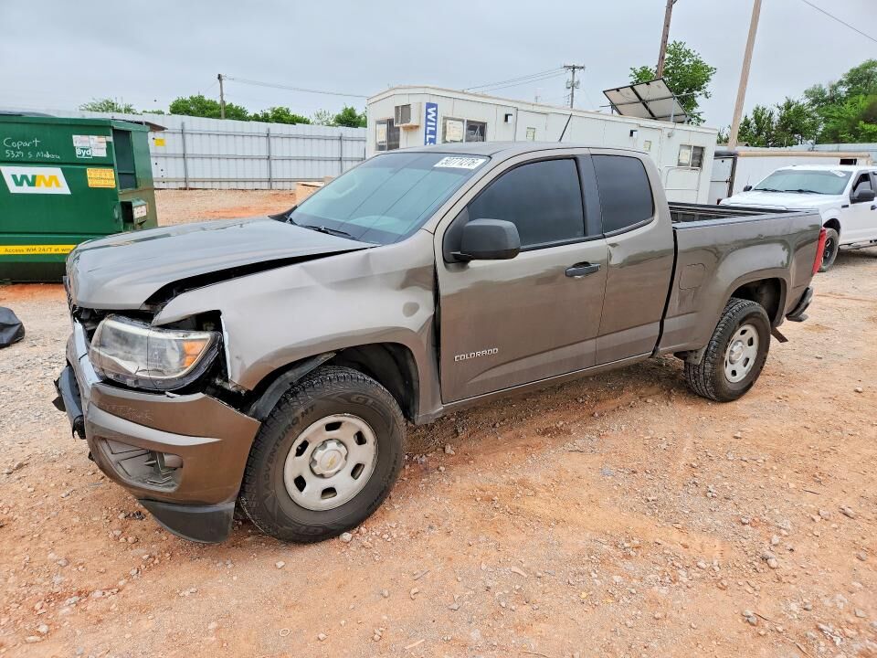 2015 CHEVROLET Colorado