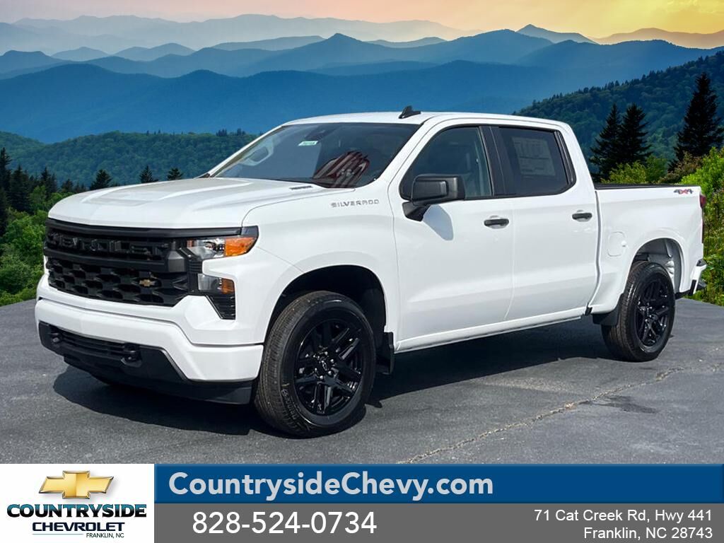 2026 CHEVROLET Silverado