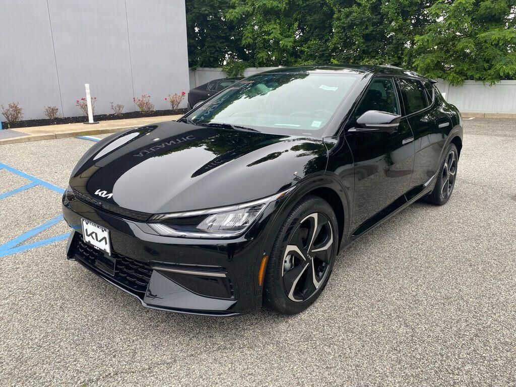 2024 KIA EV6