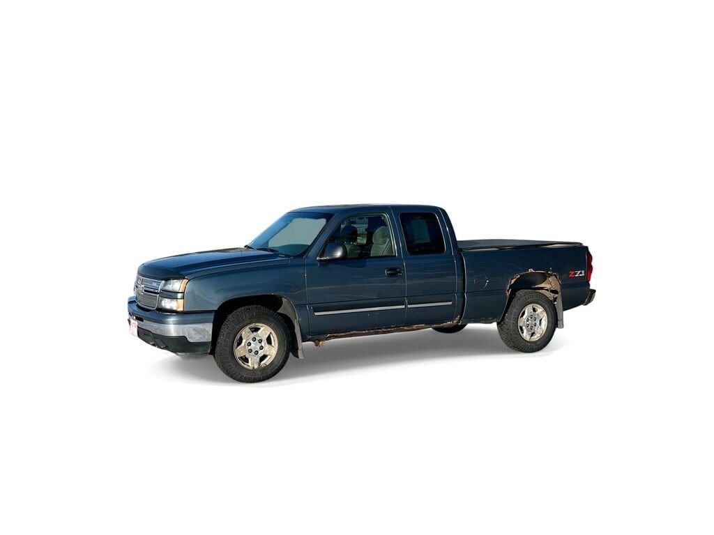 2007 CHEVROLET Silverado