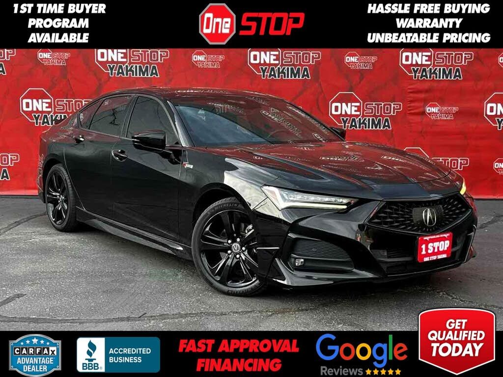 2021 ACURA TLX