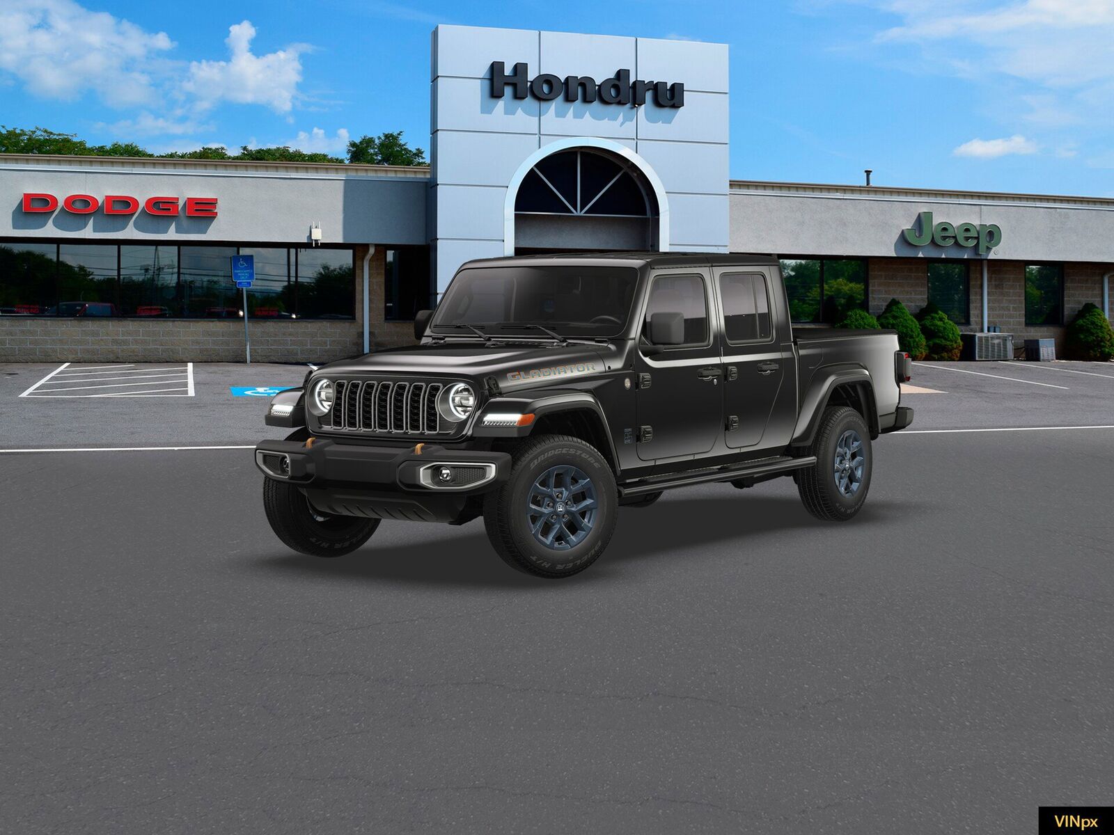 2026 JEEP Gladiator