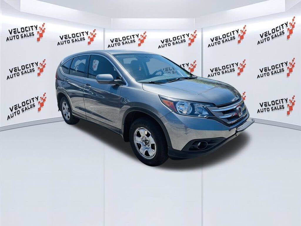 2012 HONDA CR-V
