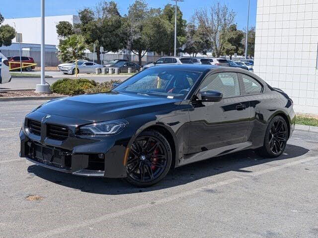 2024 BMW M2