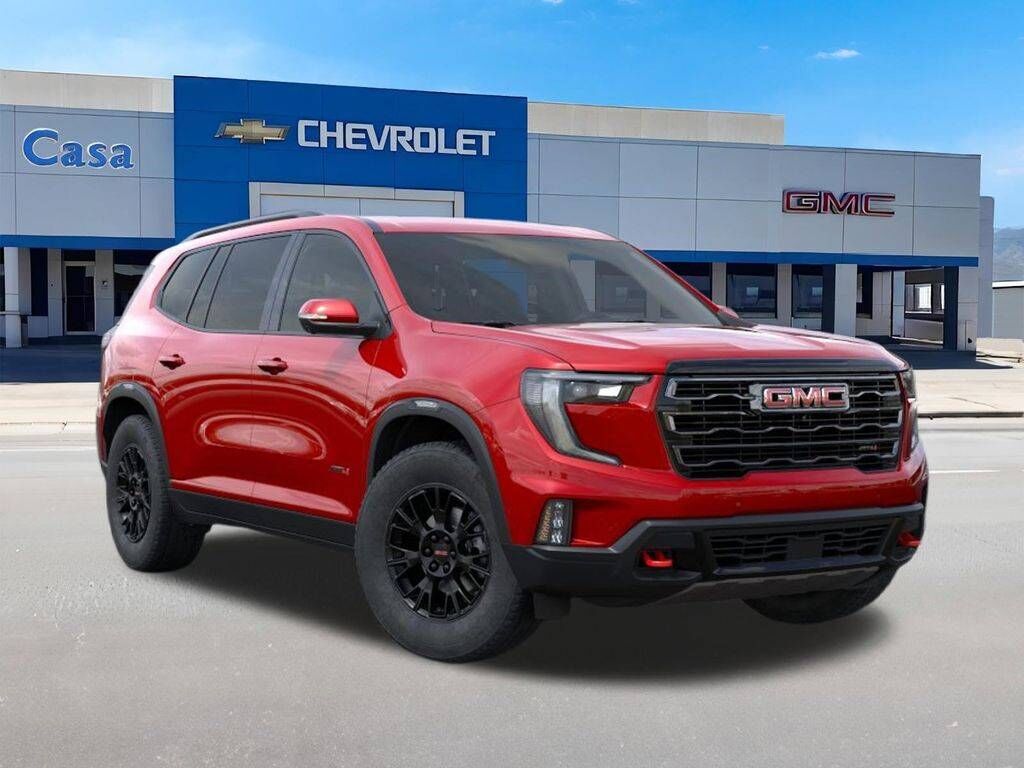 2026 GMC Acadia