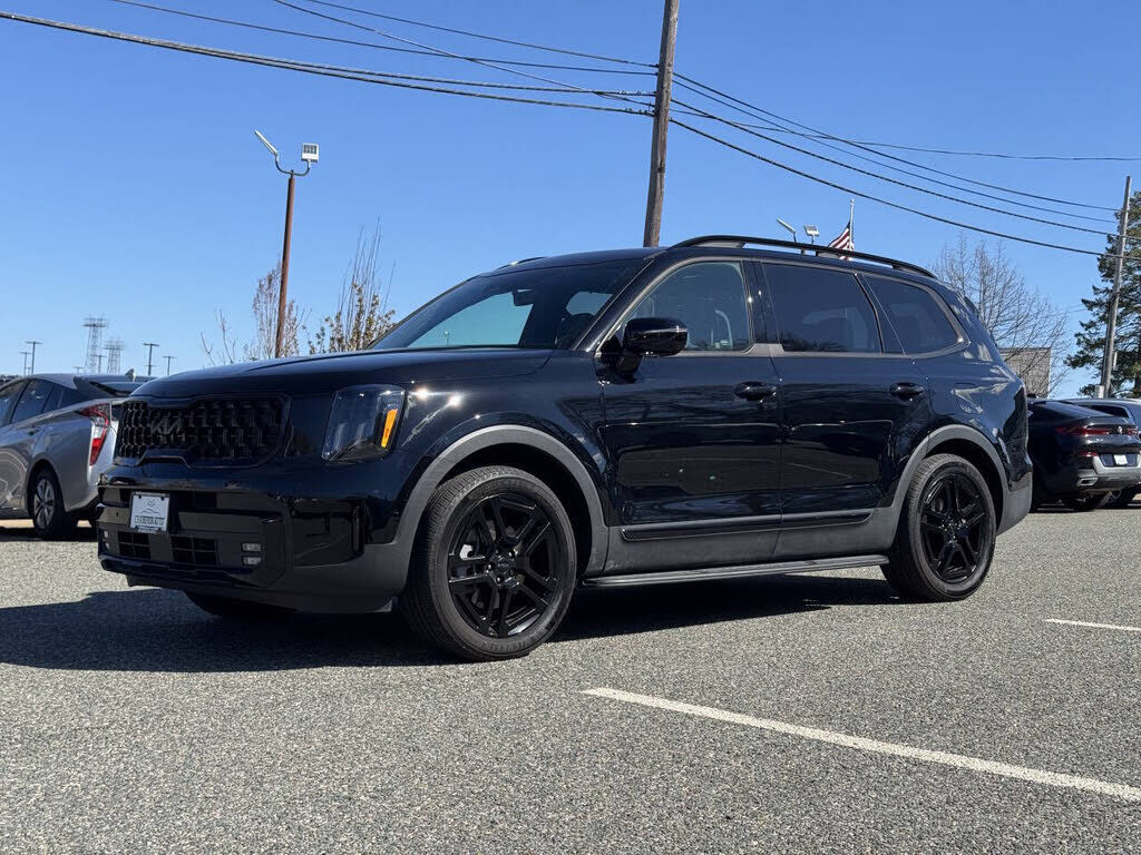 2025 KIA Telluride