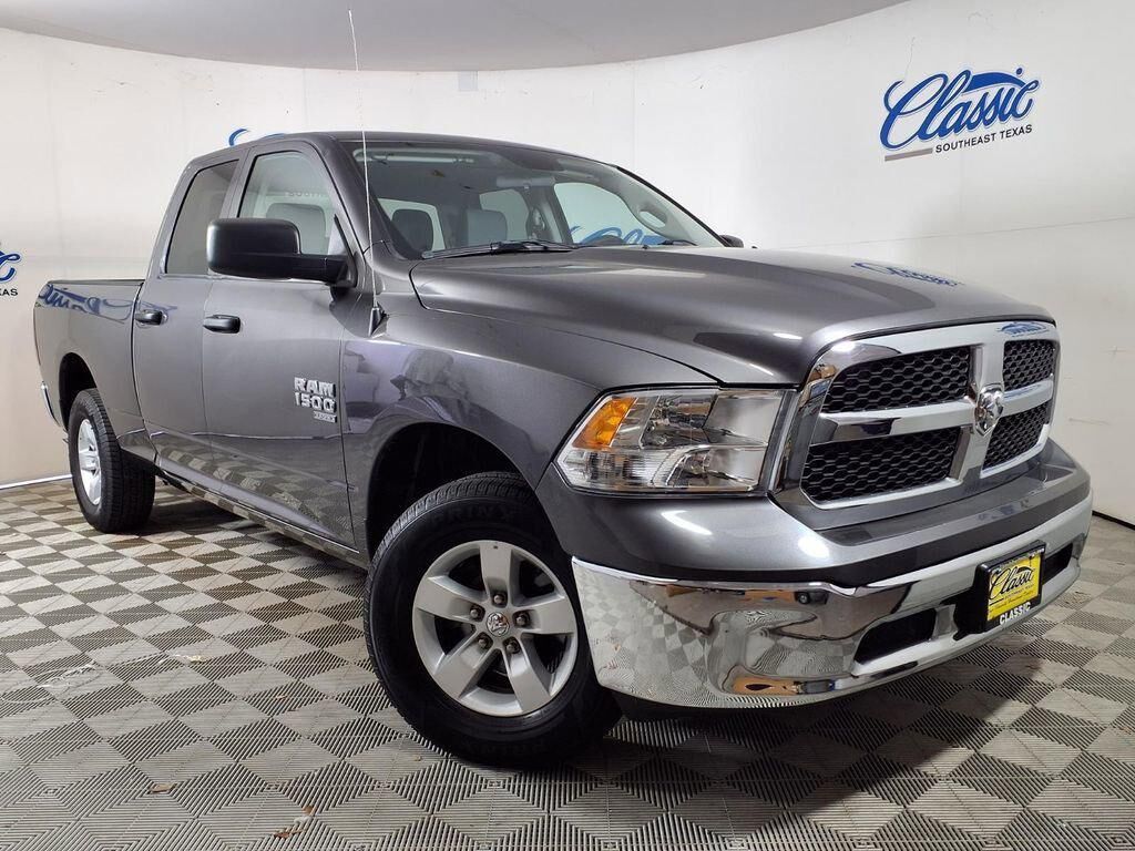 2024 RAM 1500