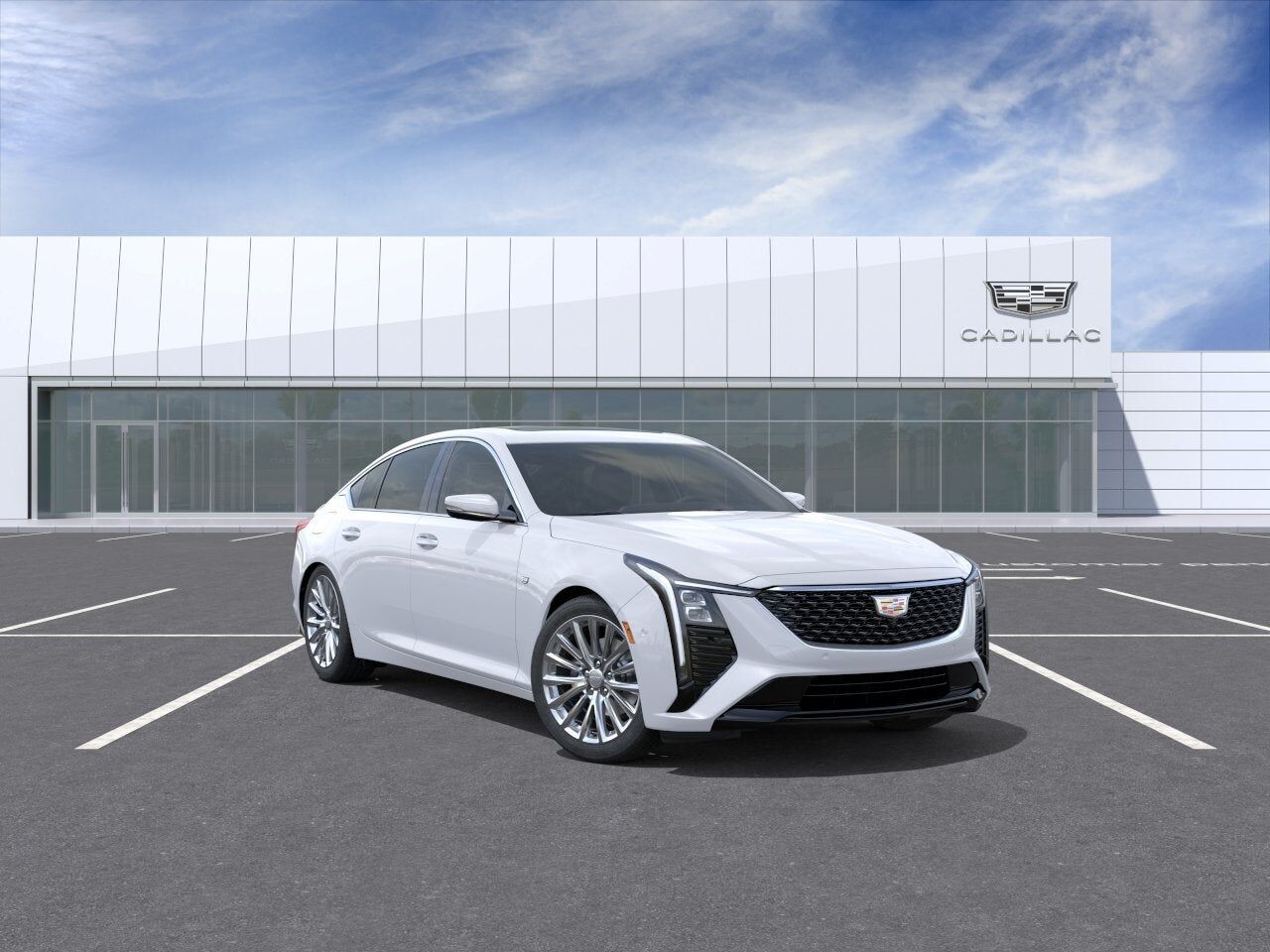 2026 CADILLAC CT5