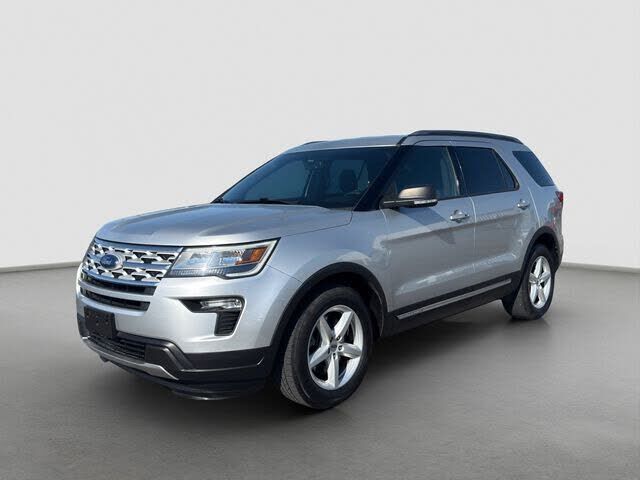 2019 FORD Explorer