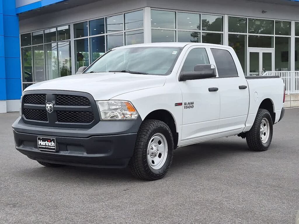 2014 RAM 1500