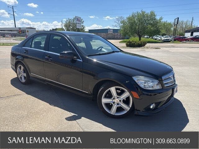 2010 MERCEDES-BENZ C-Class